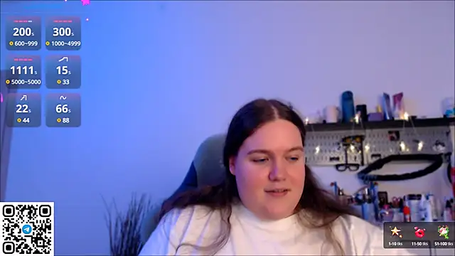 Snapshot of SummerTina chatting on 2, 12, 2024 SummerTina online show from 2, 12, 2024