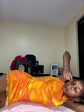 NyahHeat online show from 20, 10, 2025