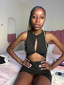 Snapshot of NyahHeat chatting on 5, 5, 2026 NyahHeat online show from 5, 5, 2026