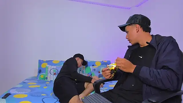 Axel Cody  online show from 27, 11, 2025