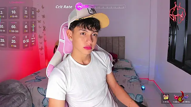 Snapshot of Axel_Cody_ chatting on 2, 4, 2026 Axel Cody online show from 2, 4, 2026