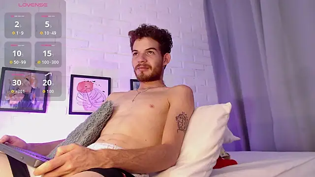 MATEO HUNTER online show from 1, 4, 2026