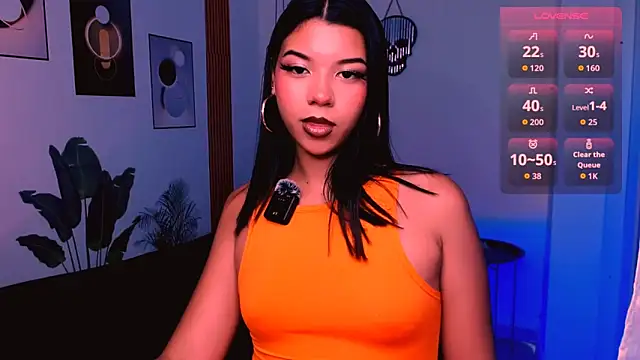 ivonyrose  online show from 5, 11, 2025