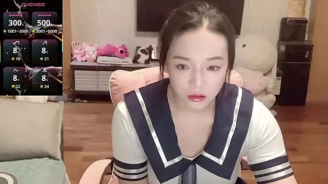 Mimi-777 online show from 28, 10, 2025