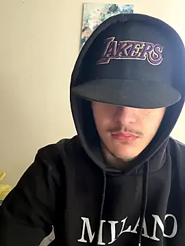 Snapshot of CarmeloA chatting on 8, 1, 2026 CarmeloA online show from 8, 1, 2026