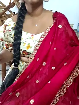 Snapshot of Nikitha_telugu chatting on 26, 10, 2025 Nikitha telugu online show from 26, 10, 2025