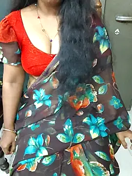 Snapshot of Nikitha_telugu chatting on 1, 12, 2025 Nikitha telugu online show from 1, 12, 2025