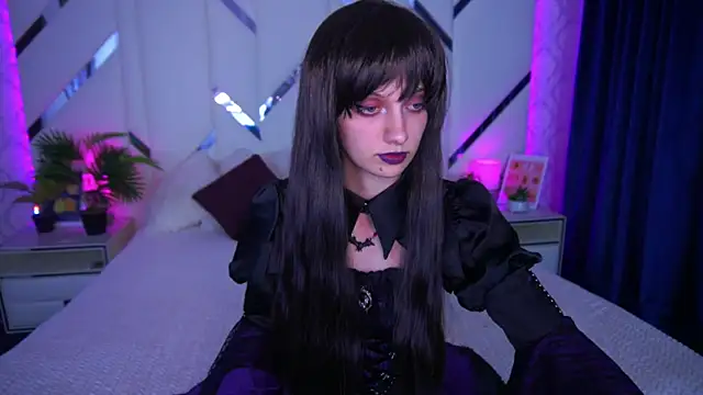 CuteeFoxy online show from 31, 10, 2025