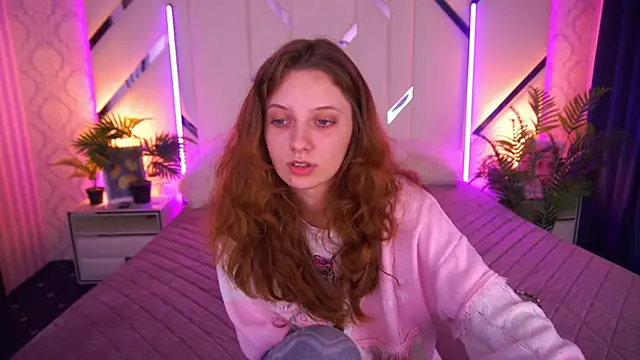 CuteeFoxy online show from 27, 11, 2025