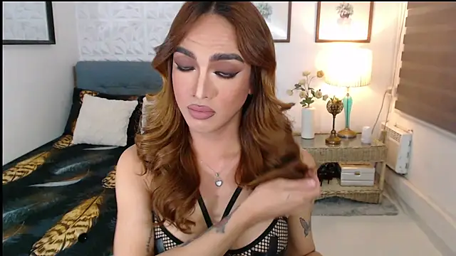 AikoFlamia online show from 15, 12, 2025