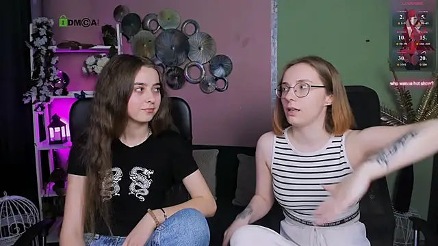 Snapshot of evalora_vei chatting on 21, 12, 2025 evalora vei online show from 21, 12, 2025