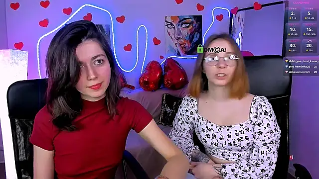 Snapshot of evalora_vei chatting on 11, 2, 2026 evalora vei online show from 11, 2, 2026