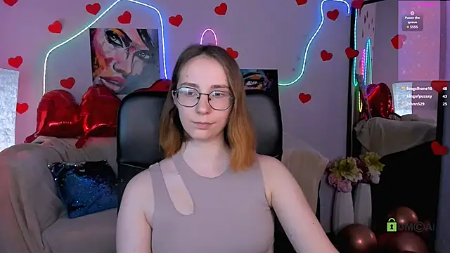 Snapshot of evalora_vei chatting on 17, 2, 2026 evalora vei online show from 17, 2, 2026