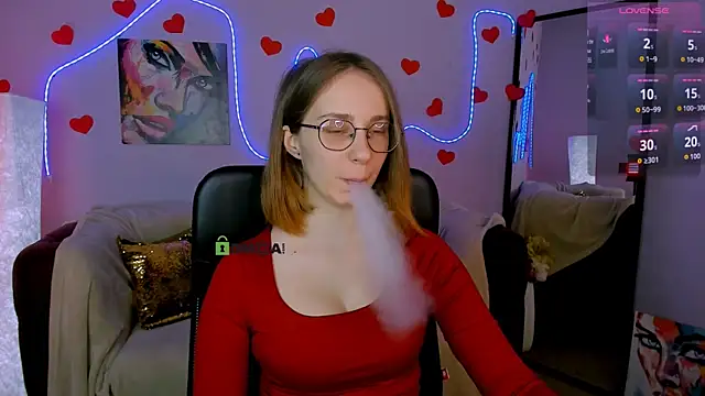 Snapshot of evalora_vei chatting on 22, 2, 2026 evalora vei online show from 22, 2, 2026