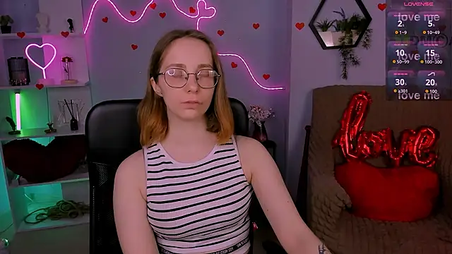 Snapshot of evalora_vei chatting on 2, 3, 2026 evalora vei online show from 2, 3, 2026