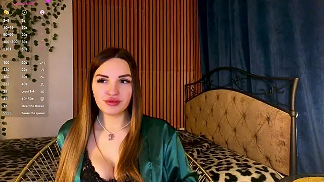 LustLagoon online show from 24, 3, 2026