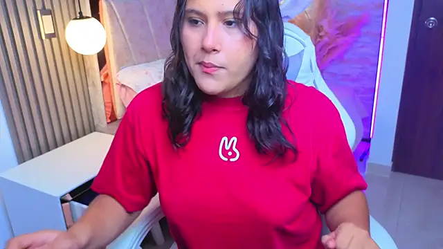 luna jonezz online show from 26, 10, 2025