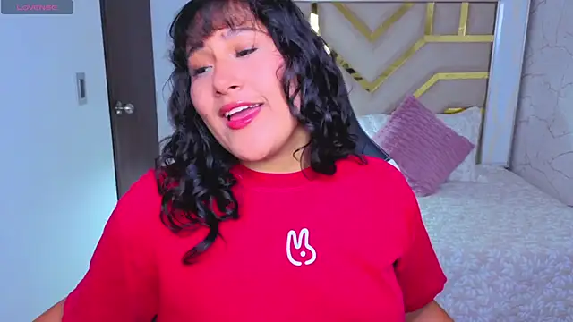 luna jonezz online show from 18, 12, 2025