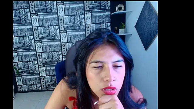 Sub Scarlett online show from 20, 12, 2025