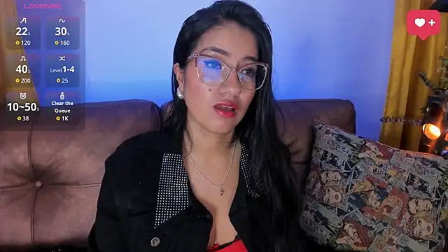 charlhot  online show from 22, 11, 2025