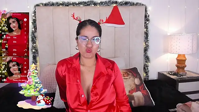 charlhot  online show from 18, 12, 2025