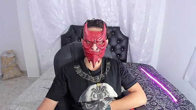 Hayden Boy  online show from 31, 10, 2025