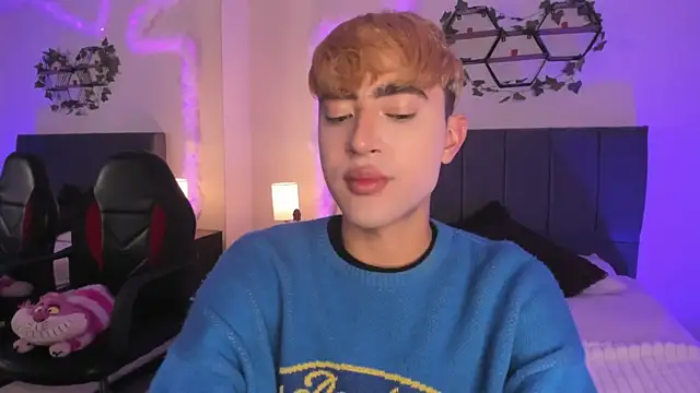 JustinCastiblanco online show from 16, 10, 2025