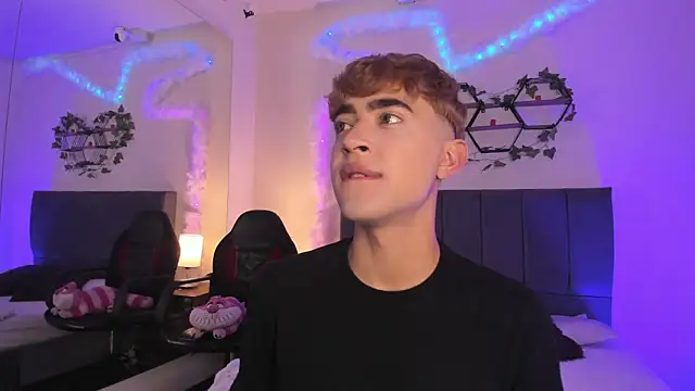 JustinCastiblanco online show from 17, 11, 2025