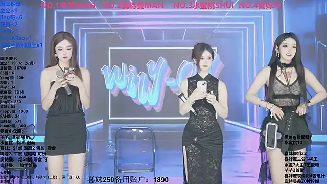 Wily-07 online show from 4, 12, 2025