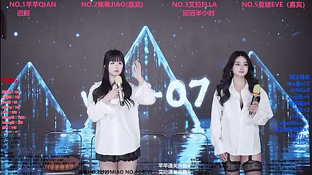 Wily-07 online show from 14, 3, 2026