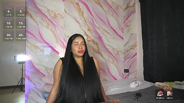 zoe longhair online show from 27, 5, 2026