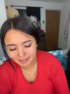Snapshot of Mellani_luod chatting on 29, 5, 2026 Mellani luod online show from 29, 5, 2026