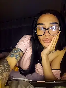 LucyMiax online show from 19, 10, 2025