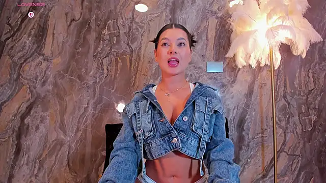 Rashel Frost  online show from 30, 10, 2025