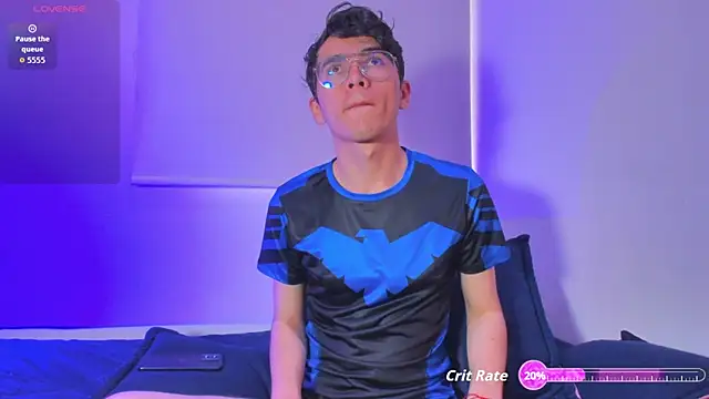 dani angel dark online show from 5, 1, 2026