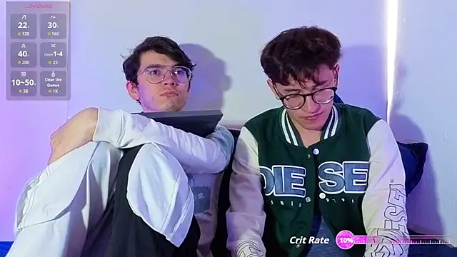 dani angel dark online show from 20, 2, 2026