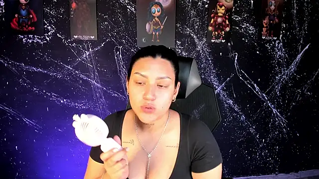 MelodySnow online show from 19, 10, 2025