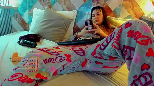 Snapshot of Diosadelchat chatting on 18, 11, 2025 Diosadelchat online show from 18, 11, 2025