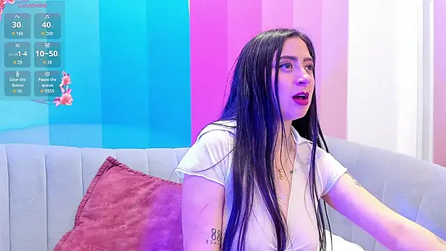 JuliethCruz  online show from 30, 3, 2026