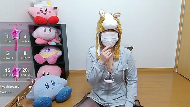 miyuki2000 online show from 12, 1, 2026