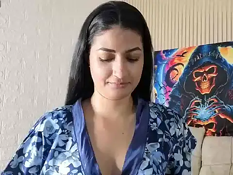 Snapshot of MarScarlett chatting on 25, 10, 2025 MarScarlett online show from 25, 10, 2025