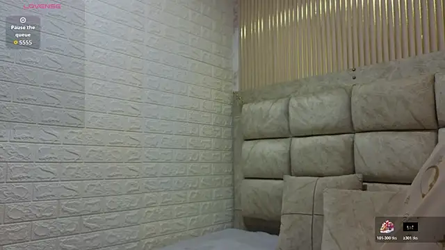 Snapshot of MarScarlett chatting on 4, 11, 2025 MarScarlett online show from 4, 11, 2025