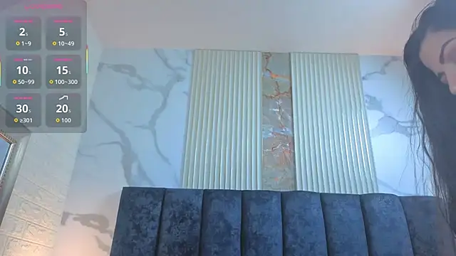 Snapshot of MarScarlett chatting on 19, 11, 2025 MarScarlett online show from 19, 11, 2025