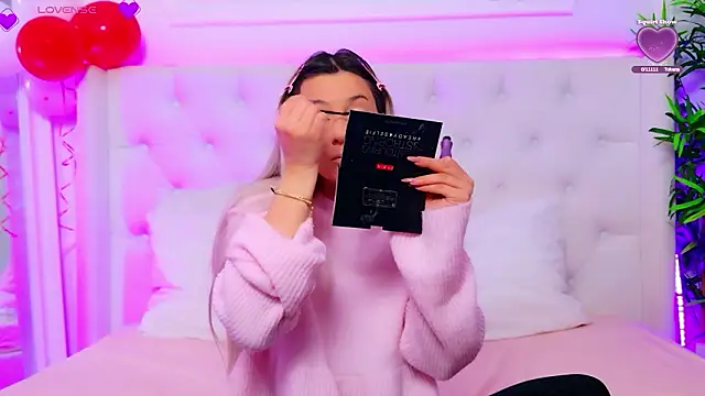 Snapshot of AriannaSins chatting on 19, 2, 2026 AriannaSins online show from 19, 2, 2026