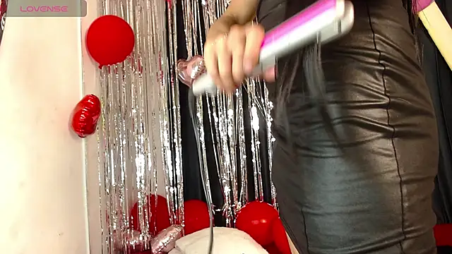 antonella rosecs online show from 18, 2, 2026