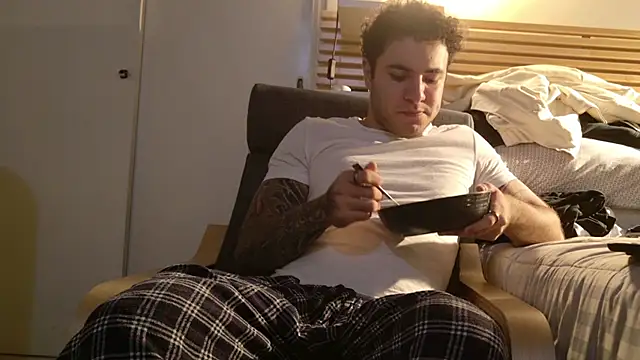 KevinWolf777 online show from 5, 12, 2025