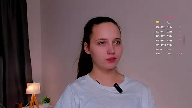 NadiaGnegy online show from 1, 11, 2025