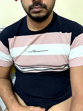 Handsome8677 online show from 8, 11, 2025