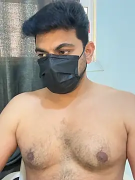 Handsome8677 online show from 16, 5, 2026