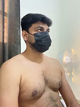 Handsome8677 online show from 20, 5, 2026